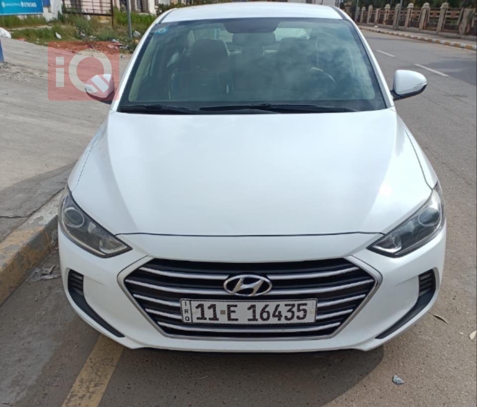 هیوندای ئەلەنترا